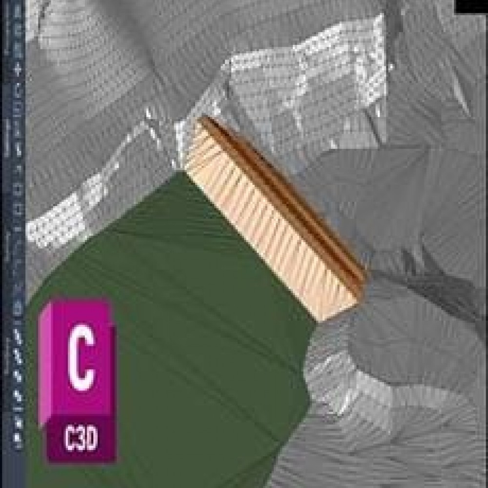 Autocad Civil 3D Aplicado A Geotecnia E Projetos De Barragem Didatum