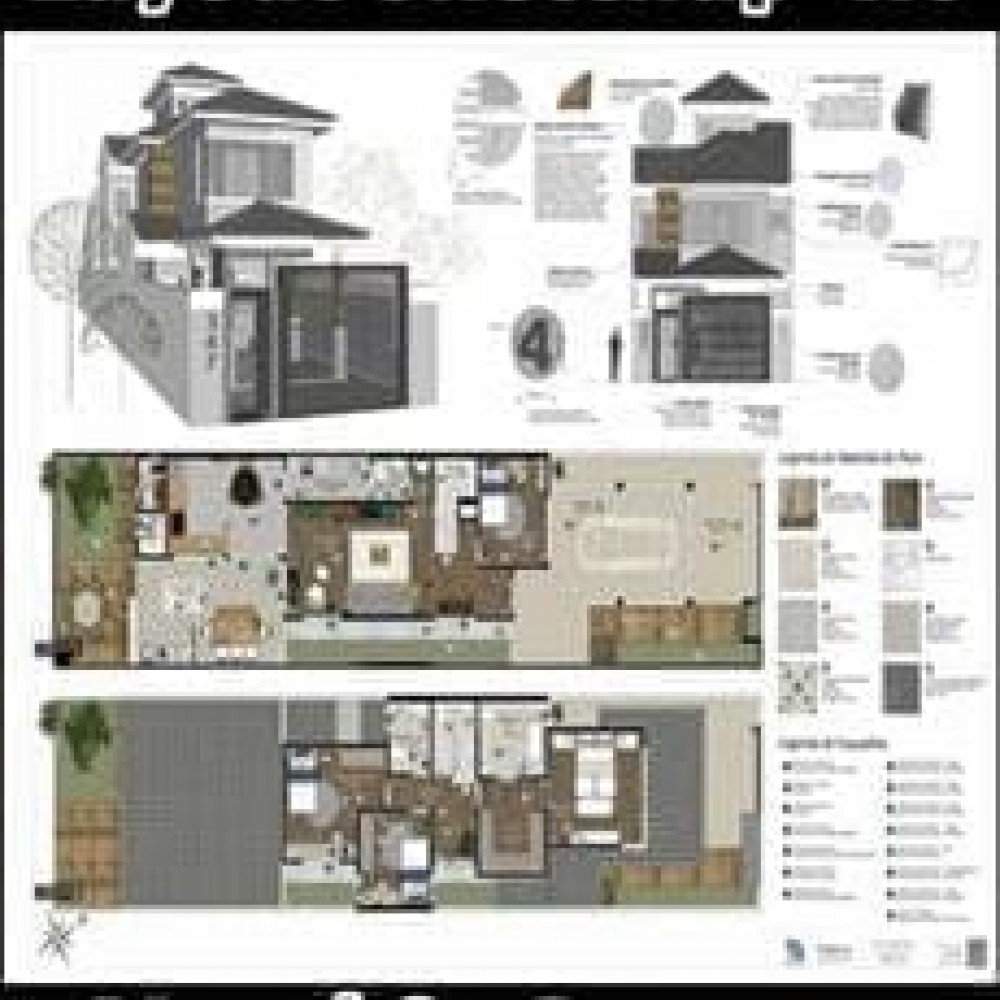 Layout Sketchup Maurício Camargo