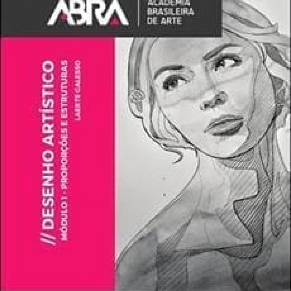 Curso de Desenho Artístico Laerte Galesso