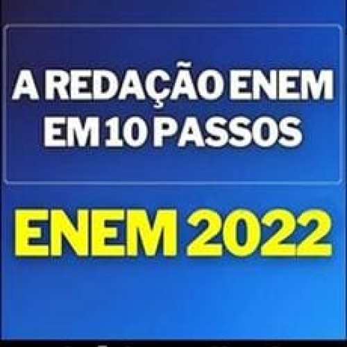 A Redação ENEM em 10 Passos - Vinícius Oliveira