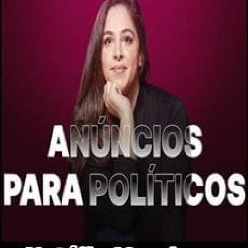 Anúncios Para Políticos - Natália Mendonça