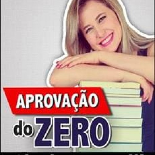 Aprovação do Zero - Cintia Brunelli