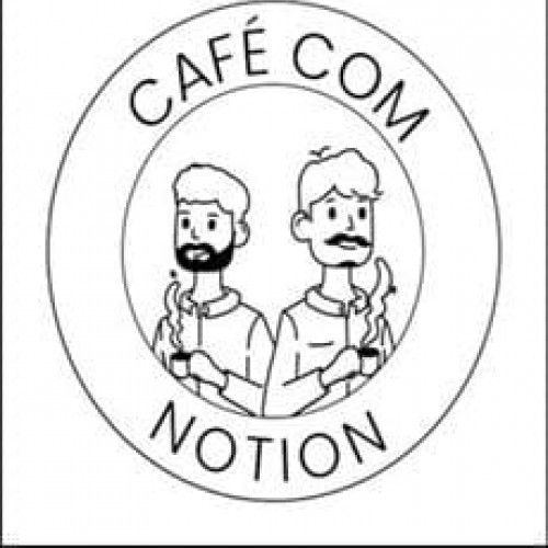 Café com Notion - Carlos e Leonardo