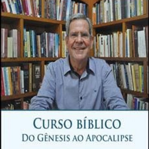 Coleção Curso Bíblico Do Genesis Ao Apocalipse - Felipe Aquino