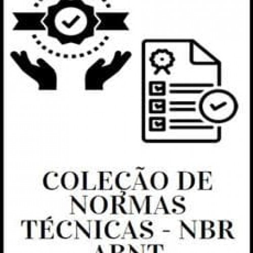Coleção de Normas Técnicas - NBR ABNT [Pack]