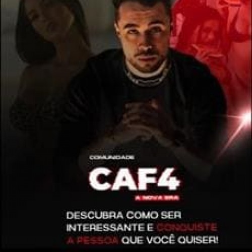 Comunidade CAF4 - Guilherme Reis
