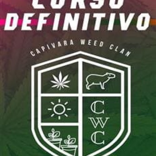 Curso de Cultivo Capivara Weed Clan