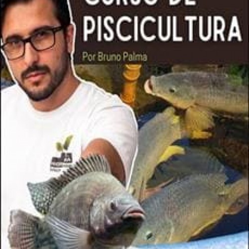 Curso de Piscicultura - Bruno Palma