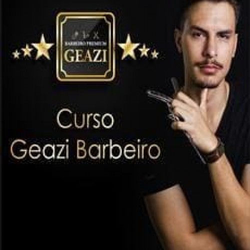 Curso Geazi Barbeiro - Geazi Pereira