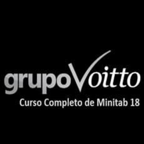 Curso Minitab Completo - Voitto