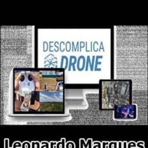 Descomplica Drone - Leonardo Marques