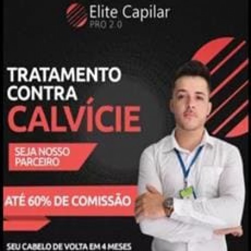 Elite Capilar Pro 2.0 - Rafael Neves