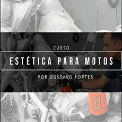 Curso Estética Para Motos - Gustavo Fortes