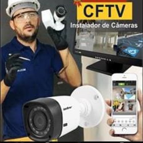 Instalação de Câmeras CFTV 2.0 - Henrique Lemonis