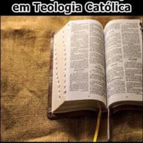 Introdução à Formação em Teologia Católica - Antônio Marteson
