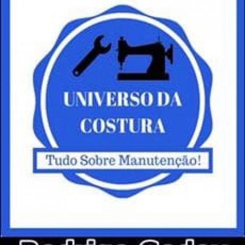 Manutenção de Máquina de Costura - Rodrigo Godoy