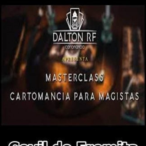 Masterclass Cartomancia Para Magistas - Covil do Eremita