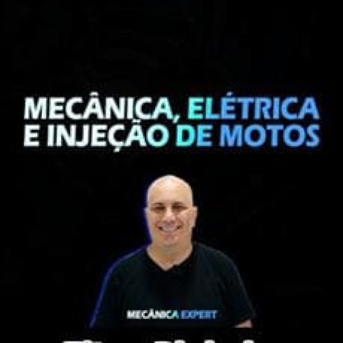 Mecânica, Elétrica e Injeção de Motos - Elton Pinheiro