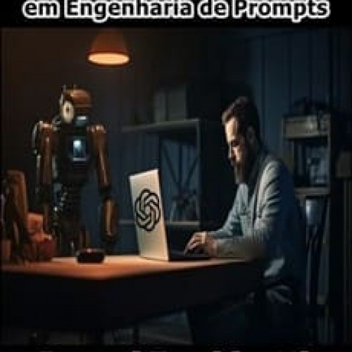 Mestre da IA Curso Avançado em Engenharia de Prompts - Raquel Furchinetti