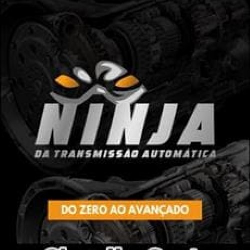 Ninja da Transmissão Automática - Claudio Curty