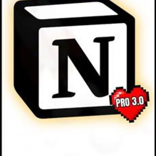Notion Pro 3.0 - Guri Sonhador