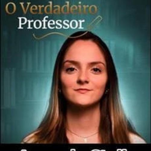 O Verdadeiro Professor - Amanda Stella