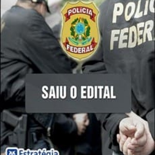 Polícia Federal: Agente de Polícia Federal - Estratégia Concursos