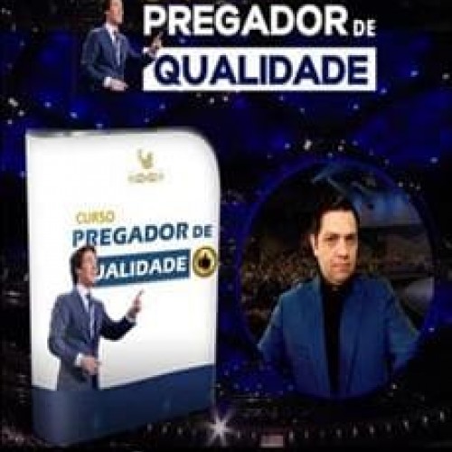 Pregador de Qualidade - André Luiz Lourenço