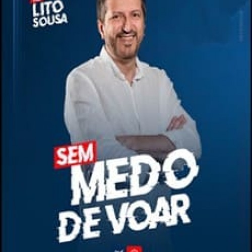 Sem Medo de Voar - Lito Sousa Sem Medo de Voar - Lito Sousa