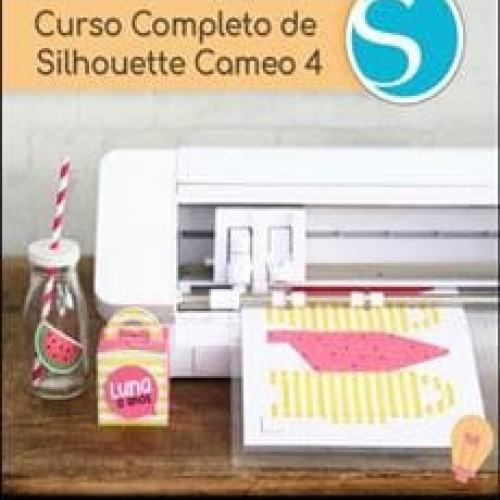 Silhouette Cameo 4 - Nilmara Quintela