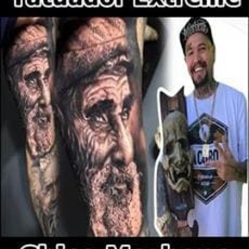 Curso Tatuador Extreme - Chico Morbene