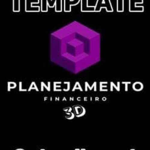 Template Planejamento Financeiro 3D no Notion - Gustavo Hermont