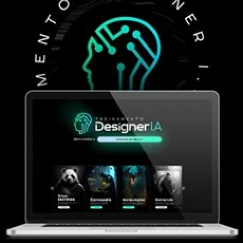 Treinamento Designer I.A - Wanrley Souza