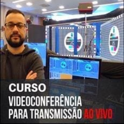 Videoconferência Para Transmissão Ao Vivo - José Antonio Medina