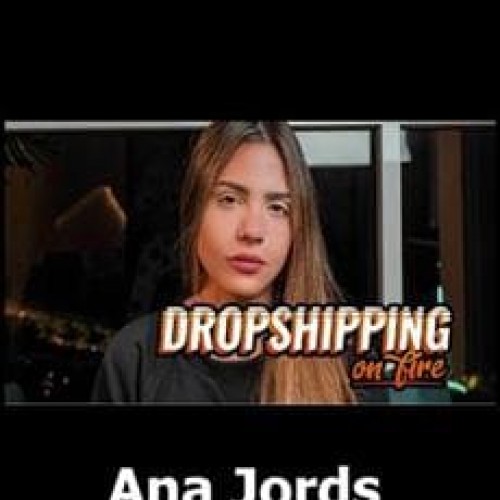 Curso Drop on Fire - Ana Jords