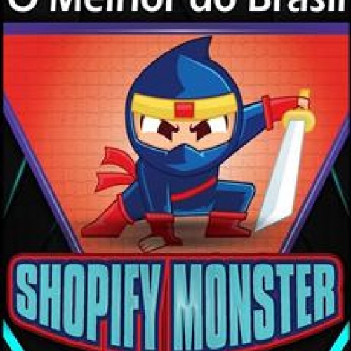 Shopify Monster - Murilo Bevervanso