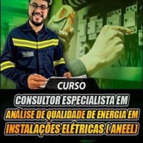 Análise de Qualidade de Energia Elétrica QEE - Pablo Guimarães
