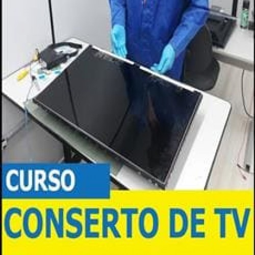Conserto de TV - Luis Carlos Burgos
