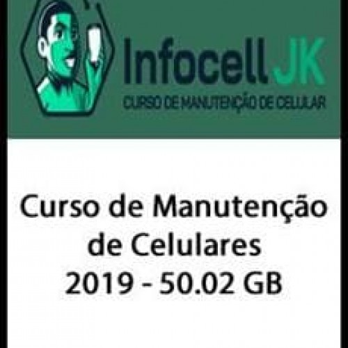 Curso de Manutenção de Celulares - InfocellJK
