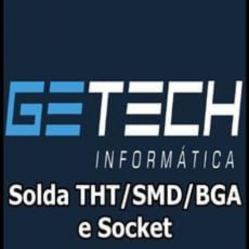 Curso de Solda BGA/THT/SMD e SOCKET - Getech