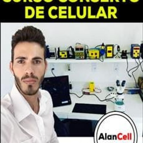 Curso Manutenção de Celular - Alan Cell