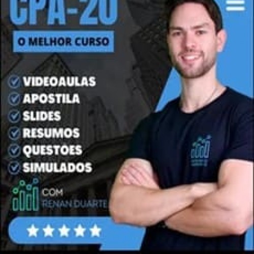 ANBIMA CPA20 - Renan Duarte ANBIMA CPA20 - Renan Duarte