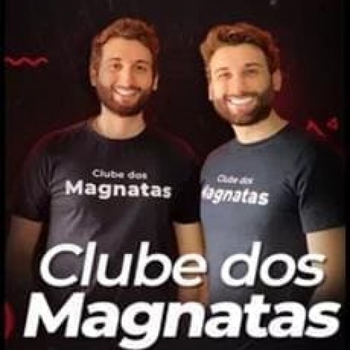 Clube dos Magnatas - Carlos Magno