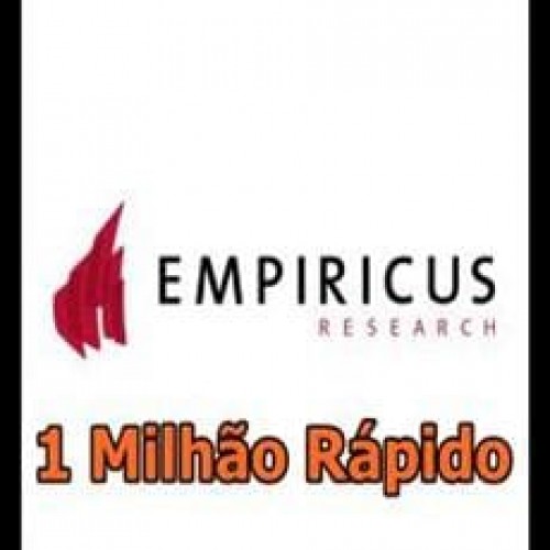 Empiricus Research: 1 Milhão Rápido - Felipe Miranda