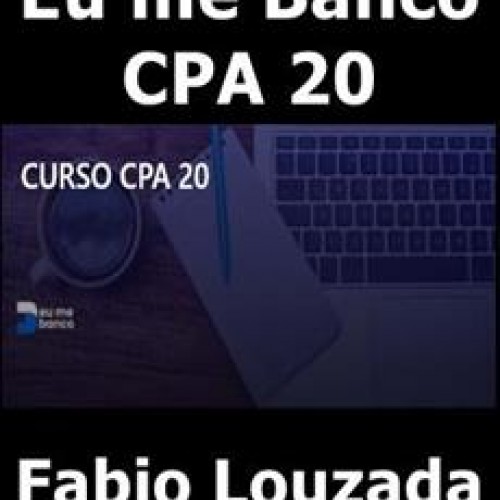 Eu me Banco: CPA 20 - Fabio Louzada