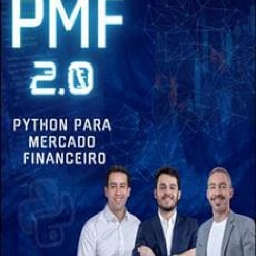 PMF 2.0 - Python Para Mercado Financeiro - Trading com Dados