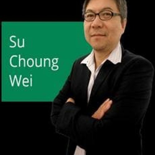 Sala do Mestres dos Derivativos - Su Choung Wei