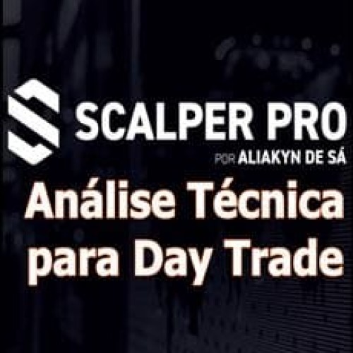 Scalper Pro Análise Técnica para Day Trade - Aliakyn Pereira de Sá