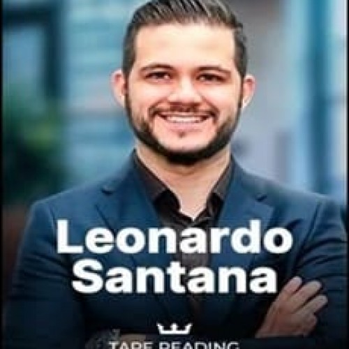 Top Gain Mentoria Tape Reading - Léo Santana Top Gain Mentoria Tape Reading - Léo Santana