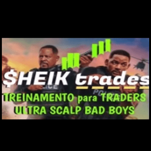 Ultra Scalp Bad Boys - Sheik Trades